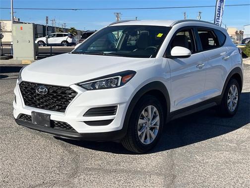 2021 Hyundai TUCSON Value