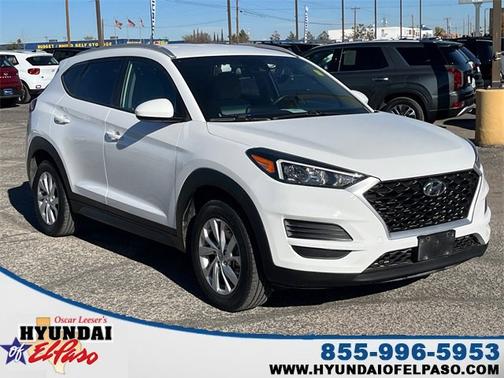 2021 Hyundai TUCSON Value