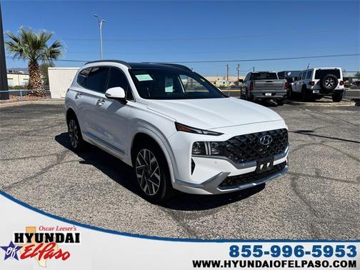 2023 Hyundai SANTA FE Calligraphy