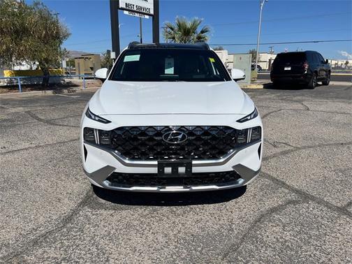 2023 Hyundai SANTA FE Calligraphy