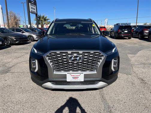 2022 Hyundai PALISADE SEL
