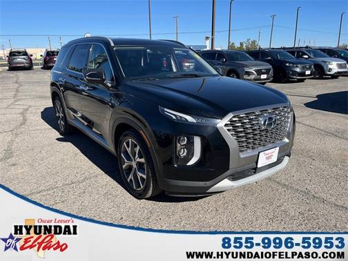 2022 Hyundai PALISADE SEL