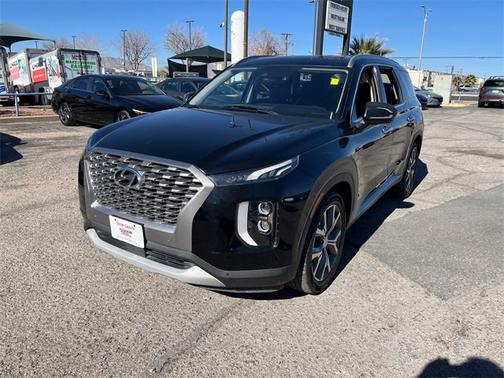 2022 Hyundai PALISADE SEL