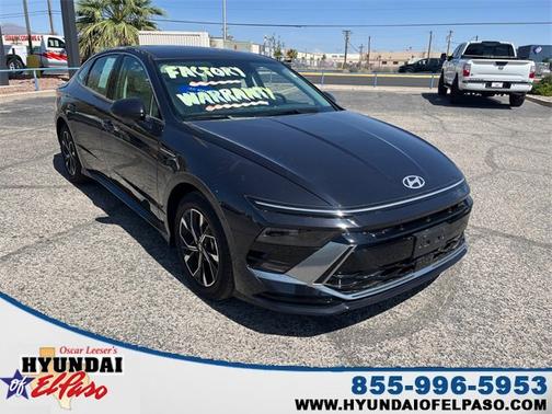 2024 Hyundai SONATA SEL