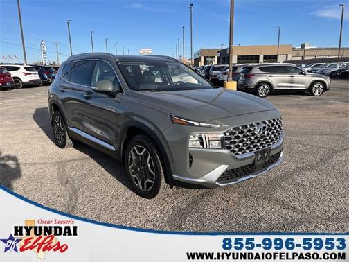 2023 Hyundai SANTA FE HEV SEL Premium