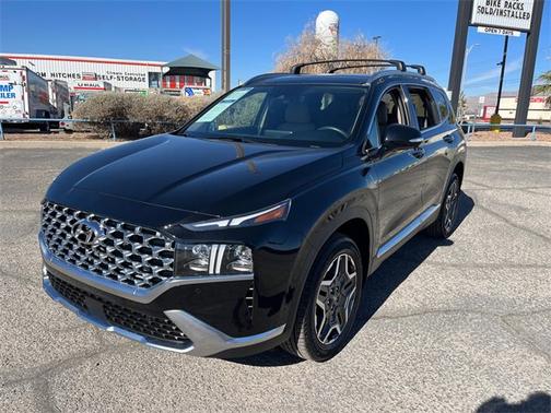 2023 Hyundai SANTA FE Limited