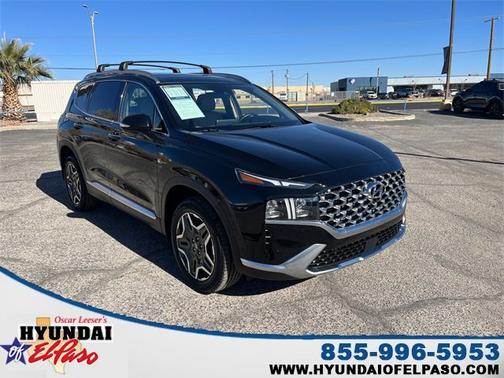 2023 Hyundai SANTA FE Limited