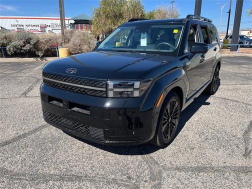2024 Hyundai SANTA FE HEV Calligraphy