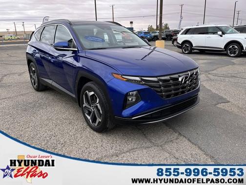 2023 Hyundai TUCSON Limited
