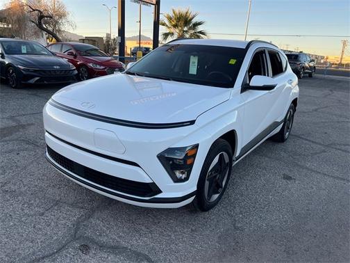 2025 Hyundai KONA EV SEL
