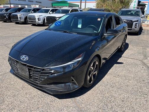 2022 Hyundai ELANTRA Limited