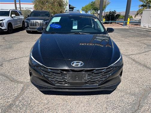 2022 Hyundai ELANTRA Limited