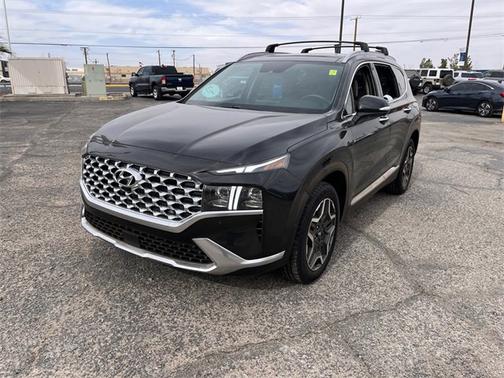 2023 Hyundai SANTA FE Limited