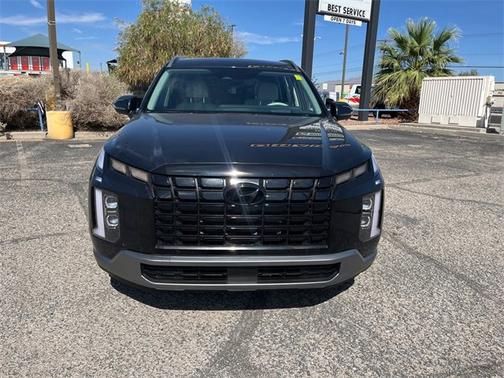 2025 Hyundai PALISADE Limited