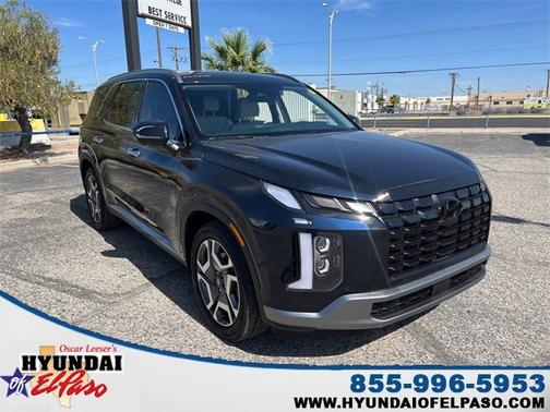 2025 Hyundai PALISADE Limited