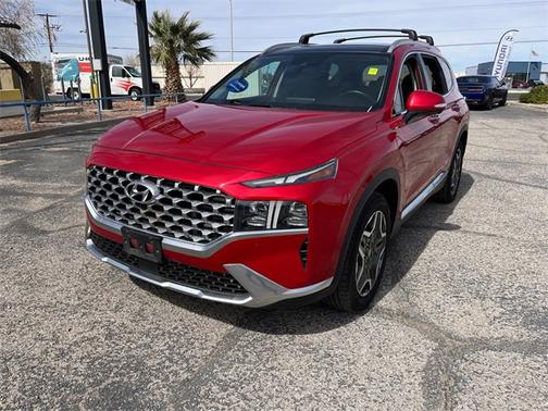 2022 Hyundai SANTA FE Limited