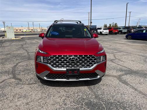 2022 Hyundai SANTA FE Limited