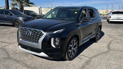 2022 Hyundai PALISADE Limited