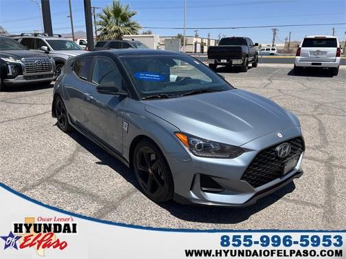 2021 Hyundai Veloster Turbo Ultimate