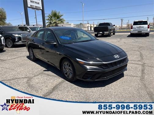 2024 Hyundai ELANTRA SEL