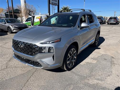 2023 Hyundai SANTA FE Calligraphy