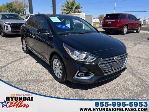 2021 Hyundai Accent SEL