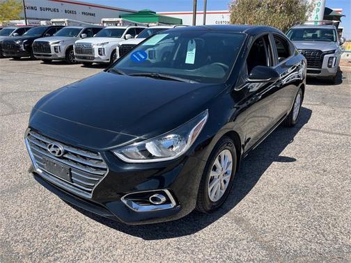 2021 Hyundai Accent SEL