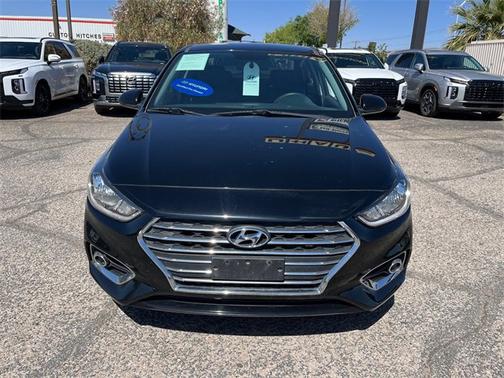 2021 Hyundai Accent SEL