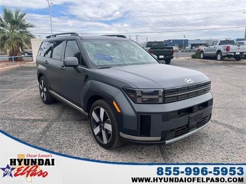 2024 Hyundai SANTA FE HEV Limited