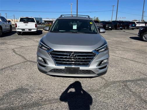 2021 Hyundai TUCSON Limited