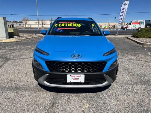 2022 Hyundai KONA SEL