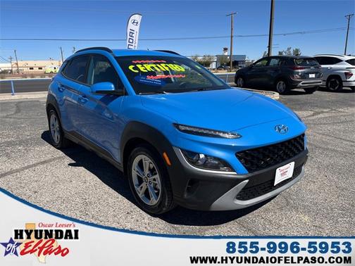 2022 Hyundai KONA SEL