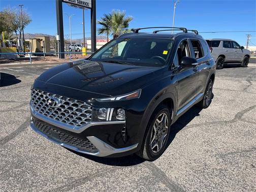 2022 Hyundai SANTA FE Limited