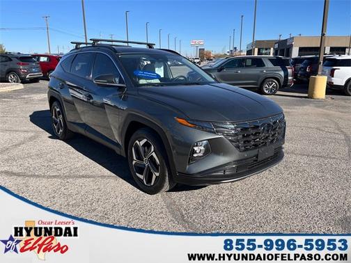 2022 Hyundai TUCSON Limited