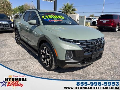2023 Hyundai SANTA CRUZ Limited
