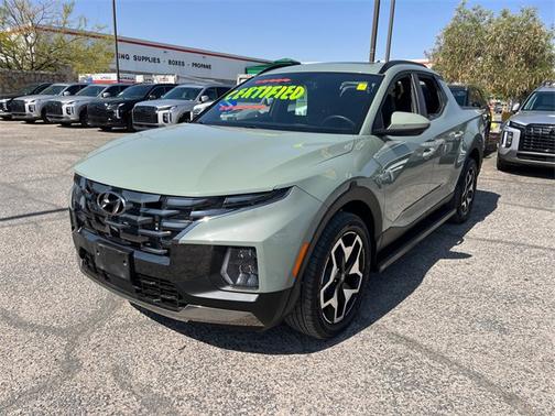 2023 Hyundai SANTA CRUZ Limited