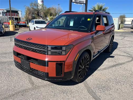 2025 Hyundai SANTA FE Calligraphy