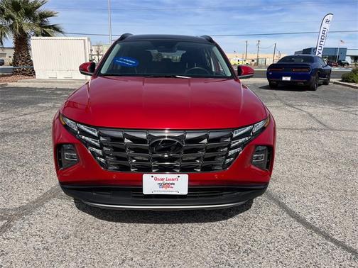 2023 Hyundai TUCSON Limited