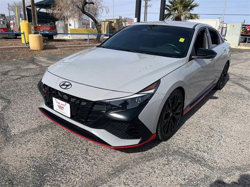2023 Hyundai ELANTRA N Base