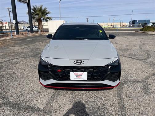 2023 Hyundai ELANTRA N Base