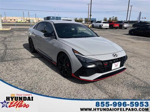 2023 Hyundai ELANTRA N Base