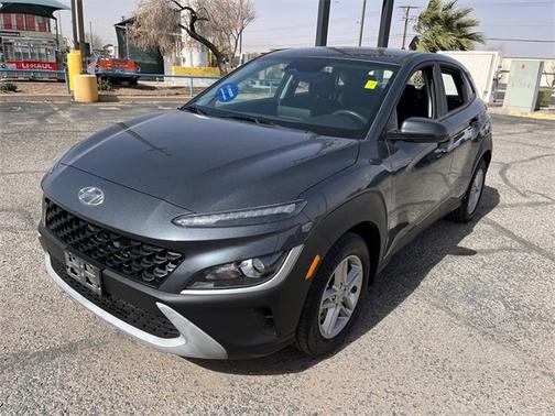 2022 Hyundai KONA SE