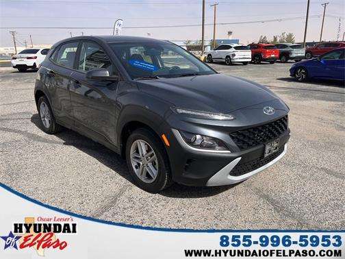 2022 Hyundai KONA SE