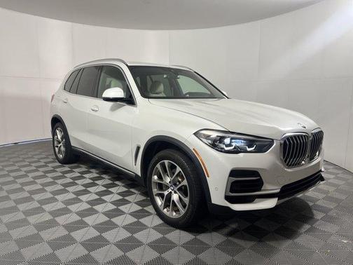 2022 BMW X5 sDrive40i