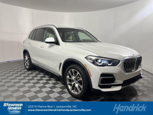2022 BMW X5 sDrive40i