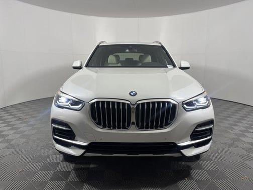 2022 BMW X5 sDrive40i