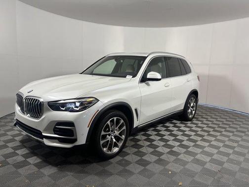 2022 BMW X5 sDrive40i