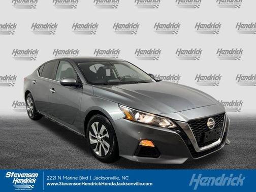 2020 Nissan Altima 2.5 S
