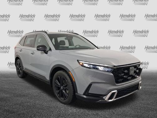 2024 Honda CR-V Hybrid 