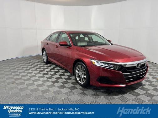 2022 Honda Accord LX 1.5T